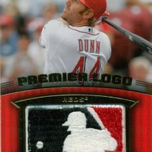 2008 Upper Deck Premier Logo Patch ADA