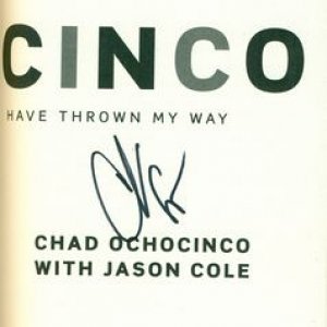 Chad Johnson Book 2B