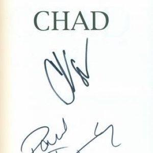 Chad Johnson Book 1B