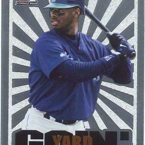 Griffey Goin Yard Upgrade