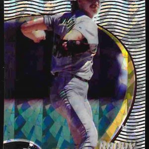 Randy Johnson Pattern 68