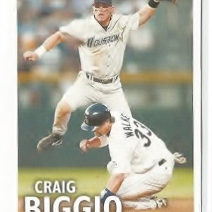 1998 ROCKY MOUNTAIN NEWS BiggioAlomar A