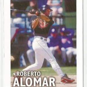 1998 ROCKY MOUNTAIN NEWS BiggioAlomar B