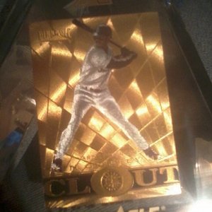1997 PINNACLE ARTIST'S PROOFS #PP193 KEN GRIFFEY JR. CT G