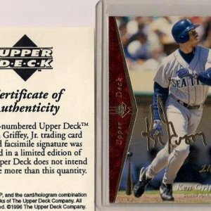 1995 UD SP Gold Signature (2)