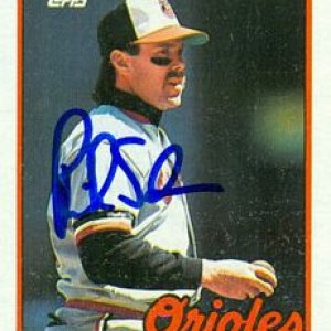 Rich Schu 1989 Topps