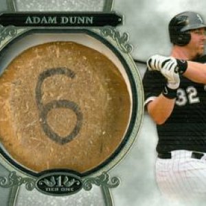 2013 Topps Tier One Bat Knobs DUNA