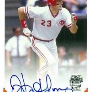 2013 Topps Archives Fan Favorites Autographs HM