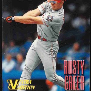 Rusty Greer WSF Extra Edition