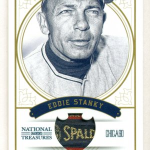 #126 Eddie Stanky Tag 1 1