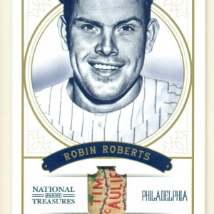 #46 Robin Roberts Hat Tag 1 1