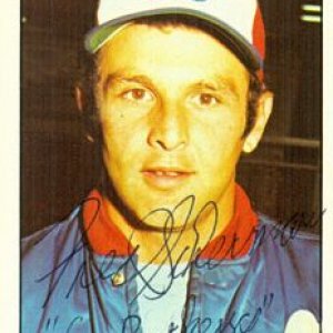 Fred Scherman 1976 SSPC