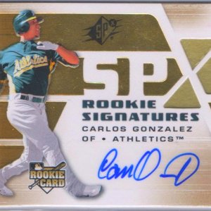 Gonzalez SPX