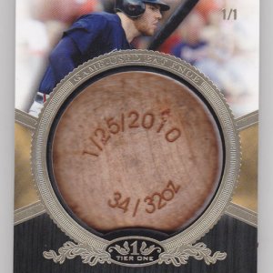 Freeman Bat Knob