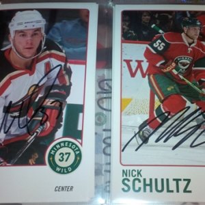 Walz and Schultz