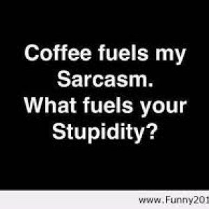 sarcasm