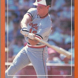 1988 Score Rookie Traded
