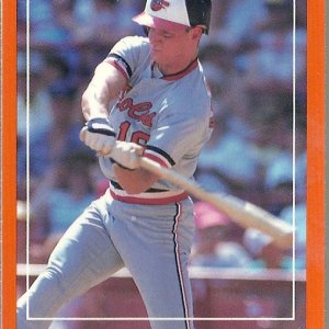 1988 Score Rookie Traded Glossy
