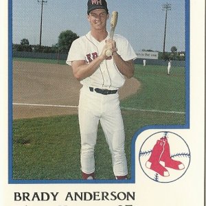 1986 Pro Cards Winter Haven