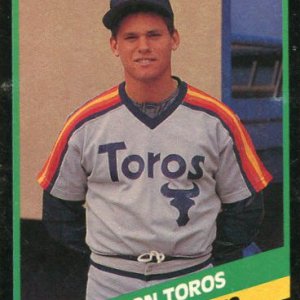 1988 Tucson Toros CMC #15 A