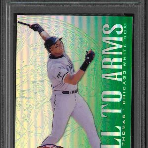 Frank Crusade PSA10