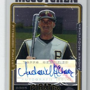 McCutchen Chrome