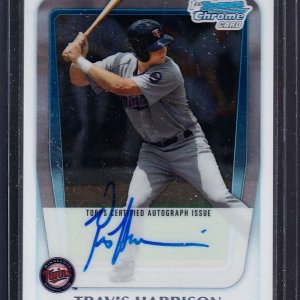 Harrison Chrome Auto