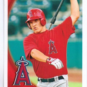 Trout Pro Debut