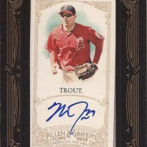 Trout Ginter