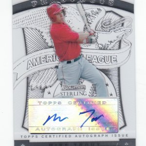 Trout Sterling