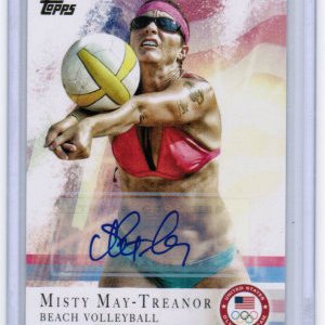 May Treanor