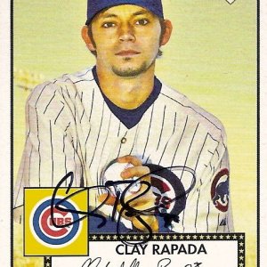 Clay Rapada