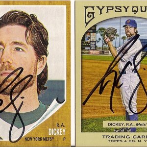 R.A. Dickey