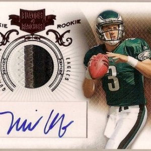 Mike Kafka 2010 Panini Plates and Patches #225 587/699