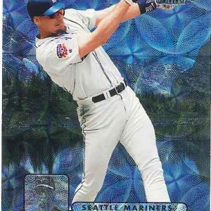 1998 Metal Precious Metal Gems Jay Buhner