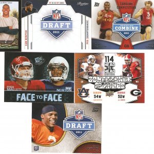 Cam Newton RC Lot #2