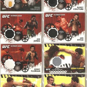 UFC Ultimate Gear 001
