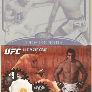 Vitor Belfort 1 of 1 Printing Plate 001