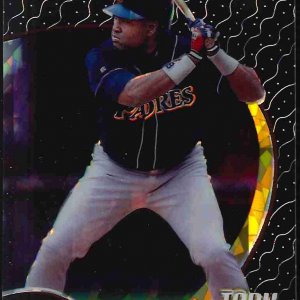 Tony Gwynn Pattern 6