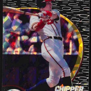 Chipper Jones Pattern 13