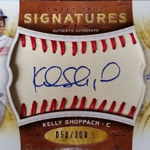 Kelly Shoppach