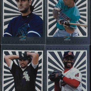 4 card lot