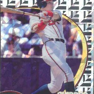 Chipper Jones Diffractor Pattern 37
