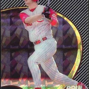 Paul Konerko Pattern 78