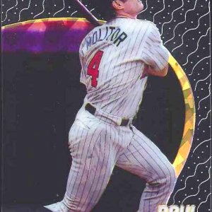 Paul Molitor Pattern 6
