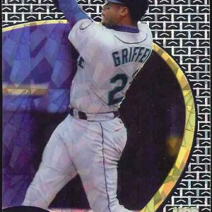 Ken Griffey Jr Pattern 20