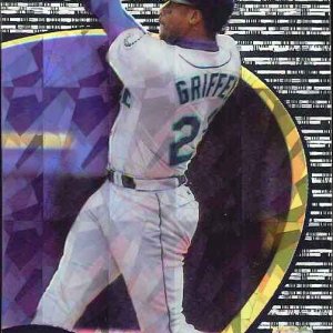 Ken Griffey Jr Pattern 21