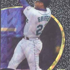 Ken Griffey Jr Pattern 63