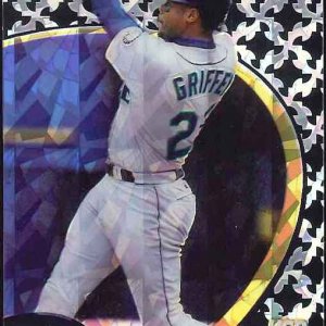 Ken Griffey Jr Pattern 84
