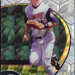 Tim Salmon Pattern 55